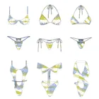 Plus Size Women's Swimwear Custom XL To 8XL Swimwear Plus Size Women