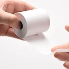 Many Types Smooth High Quality Custom Thermal Paper Rolls Cash 57*50