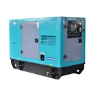 Diesel Generator Diesel Generator By Cummins 15kva/50kva/60kva/100kva/200kva Diesel Generator By Cummins