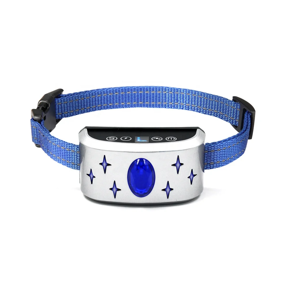 humane no bark collar