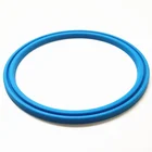 Silicone Silicone High Pressure Silicone Heat Resistant Clear Silicone O Ring Seal High Pressure Silicone