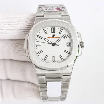 PPF Factory Super Clone 40 mm stainless steel fine casual automatic mechanical men's watch