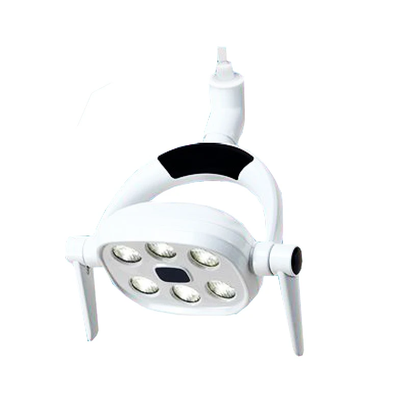 6 Bulbs Dental Chair Unit Operation Led Lamp Light Sensor Type Buy