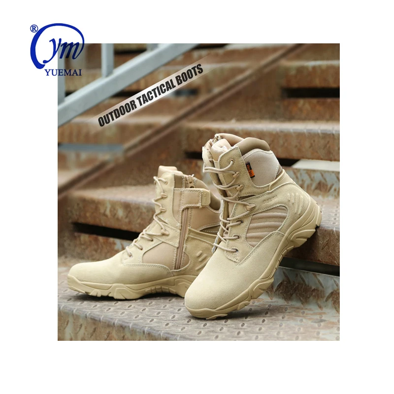 sepatu boots outdoor