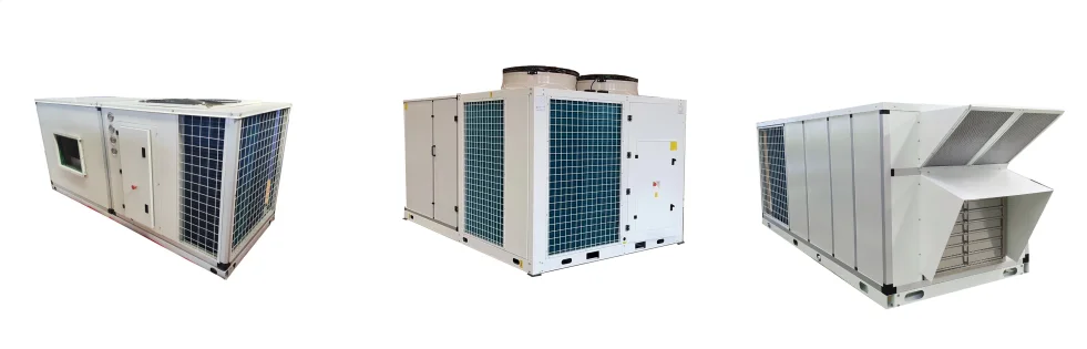 Rooftop Packaged Unit, 50hz, 60hz, Inverter - detail 6