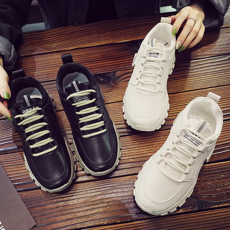 Custom Luxury Designer  Daily Wear Life Breathable white black outdoor women Casual Shoes