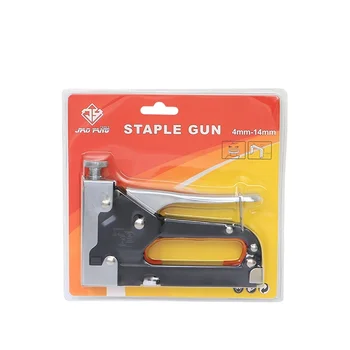 Reliable Seller Heavy Duty Upholstery Fixing Colored Lowes GS Staple Gun For Sale