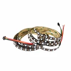 Lighting Rgb Led Led Rgb Led Strip Waterproof Outdoor Lighting 12v Ws2815 GS8208 Digital Rgb Waterproof Led Strips
