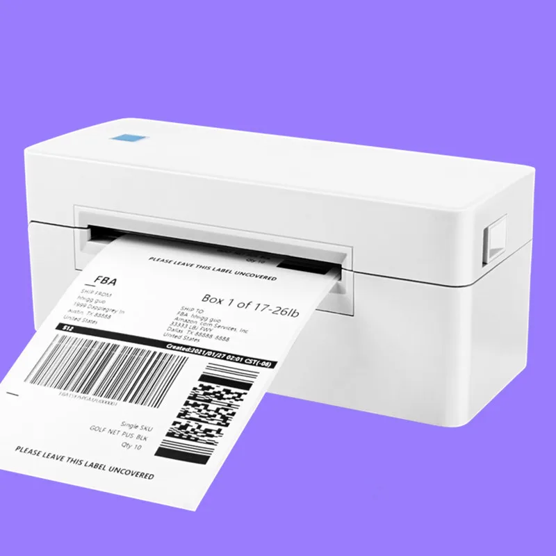 Desktop Rollo 80mm Label Thermal 