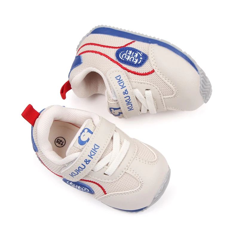 New Arrival Kids Sport Shoes Factory Wholesale Kids Toddler Baby Sport Shoes Baby Walking Shoes supplier