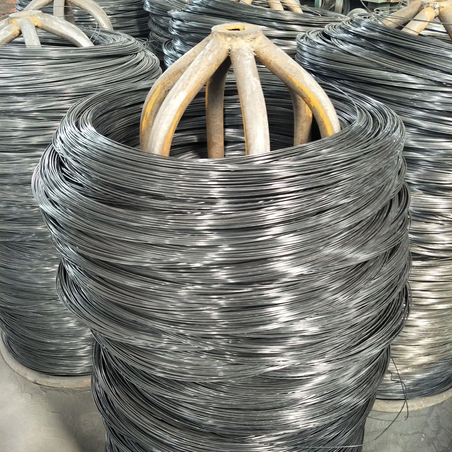 Hot Rolled Stainless Steel Coils Sus Stainless Steel Spring Wire