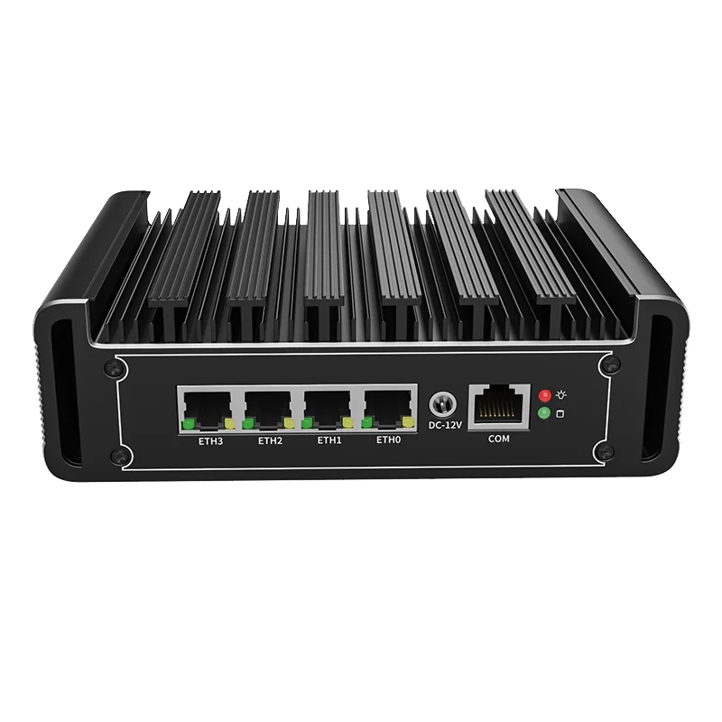 6 Lan Pfsense Firewall Router I225 2.5g Pen-tium 7505 I5 I7 1165g7 Ddr4  Fanless Mini Pc 8gb 128gb Msata Opnsense Openwrt Router - Buy Openwrt  Router,Fanless Mini Pc,Pfsense Firewall Router Product on