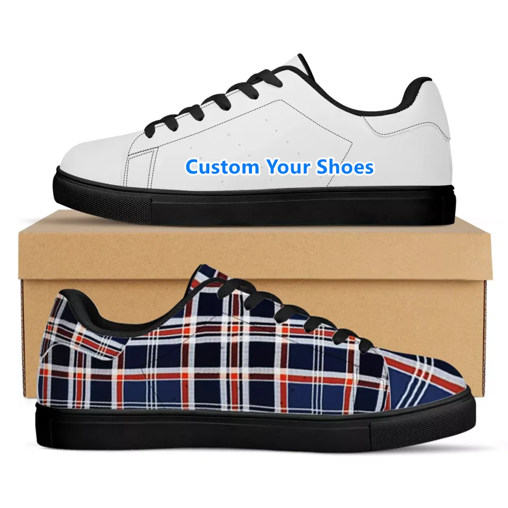 custom design tennis shoes