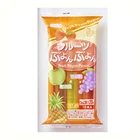 Japanese popular packing snacks fruit juice sticks package ice pop ice cream