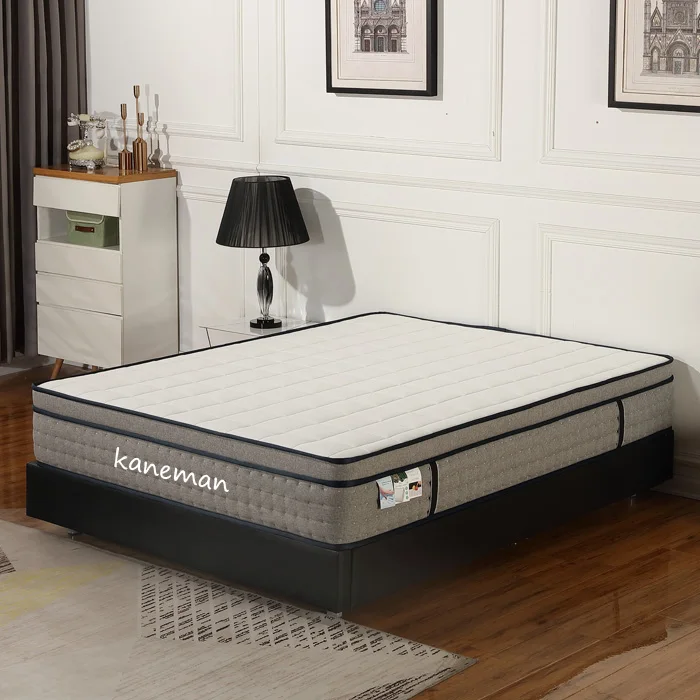 sleepwell mattress with spring