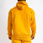 100% High Quality Gym Active Wear Hoodie 100% Cotton Custom Hoodies Men Oversized Men's Hoodie For Running