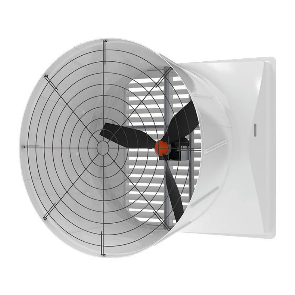 Axial Flow Fan, 220 V, 45000㎡ - detail 14