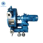 Pumps Industrial Peristaltic Pumps For The Conveyance Of Mud And Cement Mortar