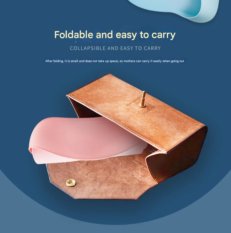 Cute Printed Kids Apron High Soft Silicone Baby Bibs Button Closure Eco-Friendly Washable Feeding Accessories Pack for Toddlers supplier