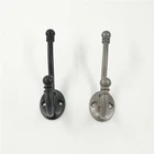 Wall Mount Vintage Cast Iron Coat Hook