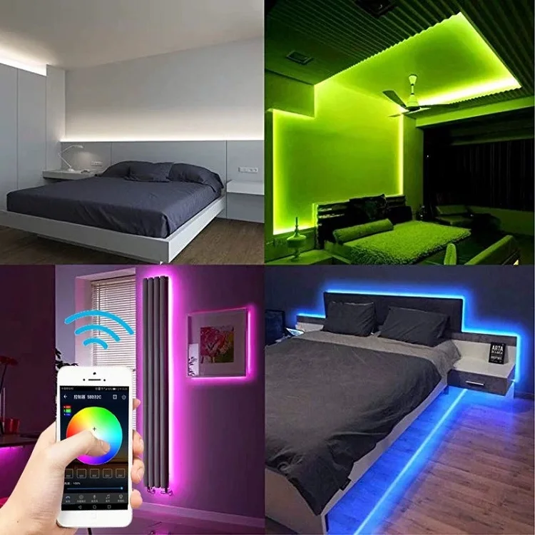 led rgbw strip