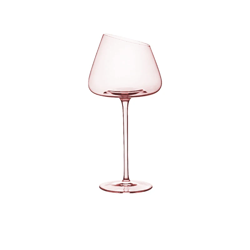 Colorful Glassware Goblets White Wine Glasses Wine Glass Cup For Red Wine Champagne Brandy Shot