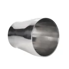 Reducer Sanitary Stainless Steel Concentric Reducer SS304 /316