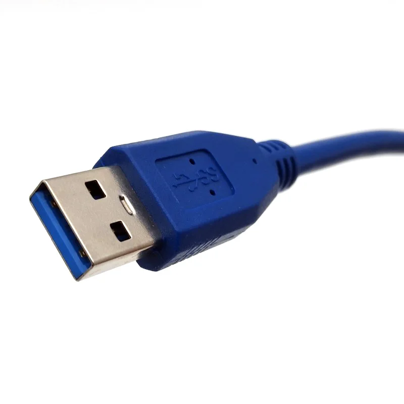 Usb 3.0 Type A Male To Type 0.5m 1m 2m 3m 5m A Male Extension Cable Usb