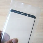Screen Galaxy YWangSen Curved Edge Screen Glass Panel With Oca Dry Glue For Samsung Galaxy S20 Note10plus