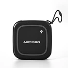 Bank For New Product Trending Solar Powerbank QI Wireless Mobile Power Bank 10000mAH For I12 Smartphone