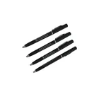 Point Export Quality Products Smooth Fast Writing Retractable Custom Rollerball Ball Point Pen