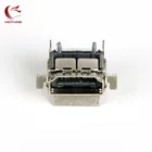 Original New 1080P HDMI-compatible Socket Port Parts Replacement For XBOX ONE S SLIM Motherboard Repair