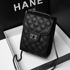Handbags Stock Wholesale Mini Crossbody Bag For Women PU Leather Handbags