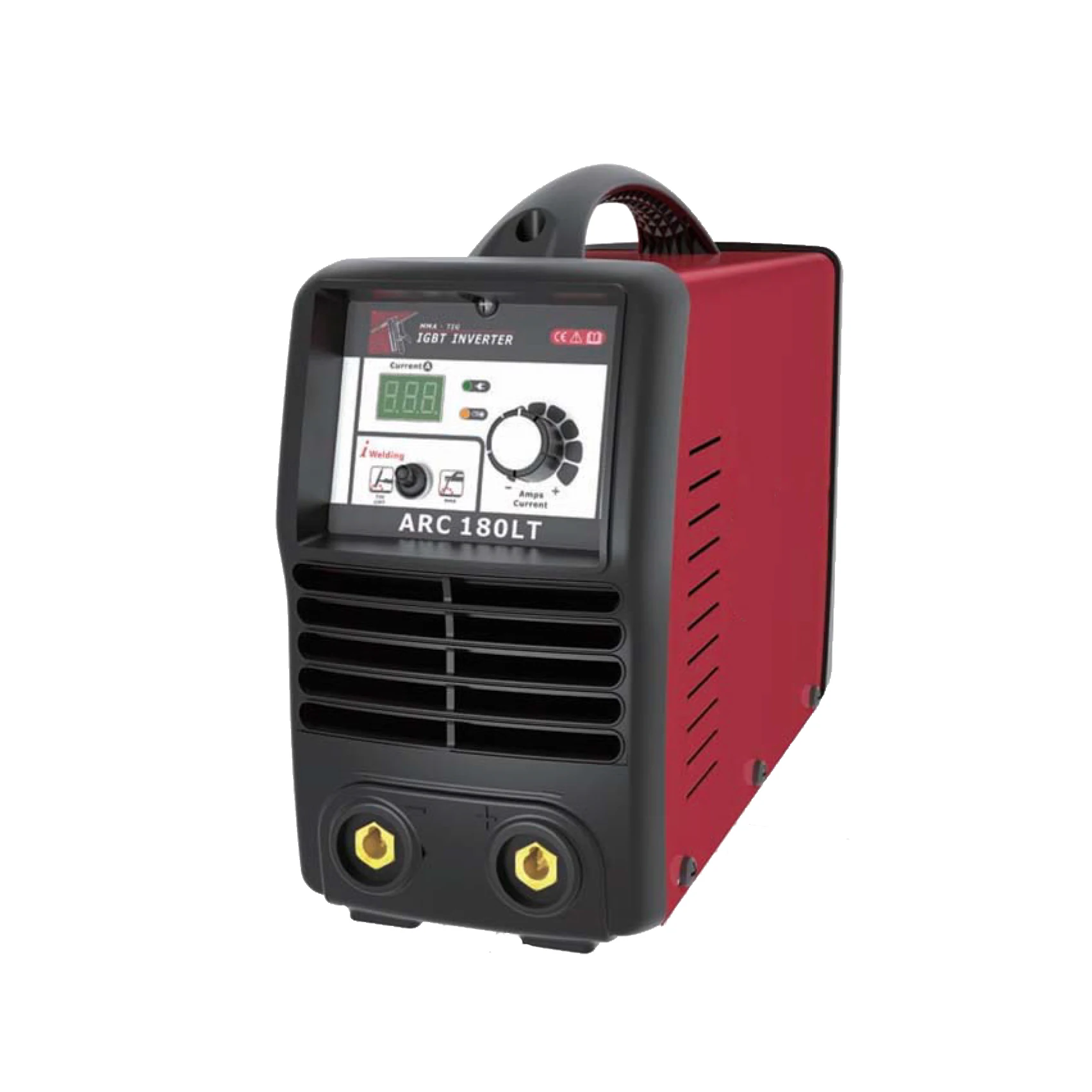 FENGLING New EURO Style DC Motor IGBT Inverter MMA Portable Welding Machine supplier