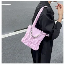 New Fashion Handbags Lady oem odm Casual Bags Lady Design Purses for women factory ladies tote shopper hobo shoulder handbags