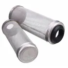 Hot Sale Stainless Steel Mesh Filter With Rubber/hose Water Filter/mesh Filter Washer