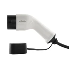 Car Ev Car Charger IEC 62196 Workersbee Safe Charging Type 2 To Schuko Portable Fast Charger For EV Car