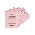 Beauty OEM Private Label Plant Extract Whitening Hydrating Peach Beauty Manufacture Face Mask