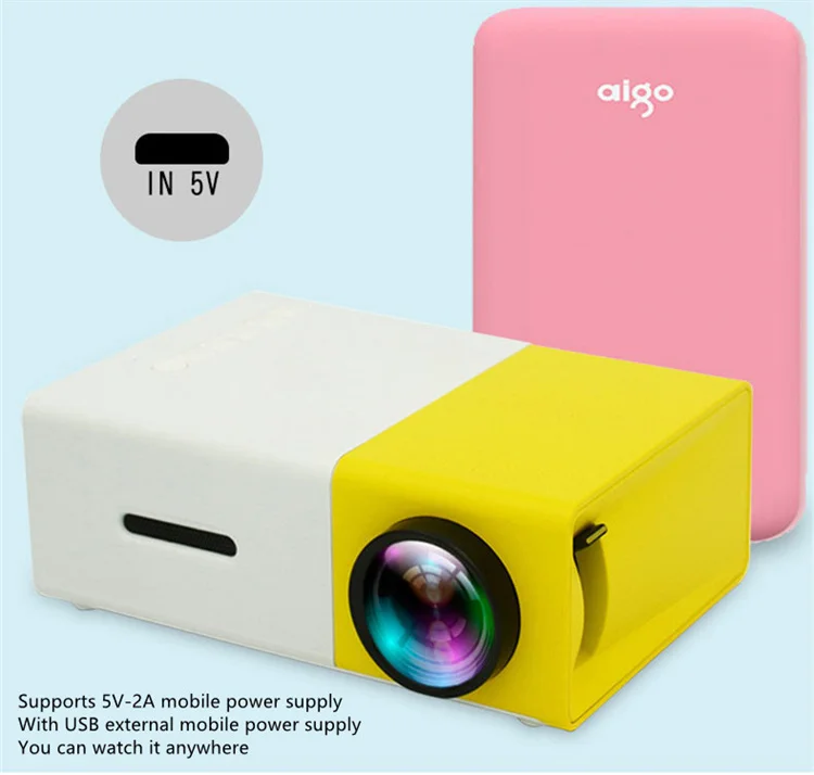 mini projector best buy