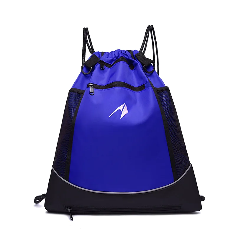 MB4 Basketball Bag Training Bag Large Capacity Multi-functional Basketball Bag Boys' Drawstring Backpack