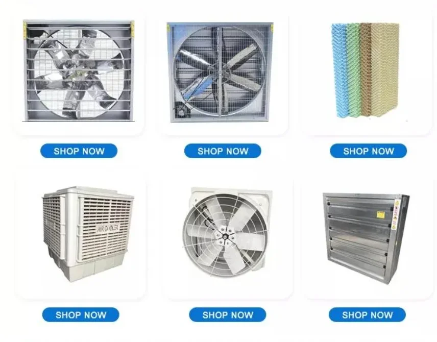 Belt Drive Drum Fan, 240 V, Electric - detail 12