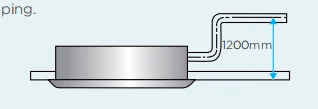 Cassette Air Conditioner, 360, 9600btu - detail 42