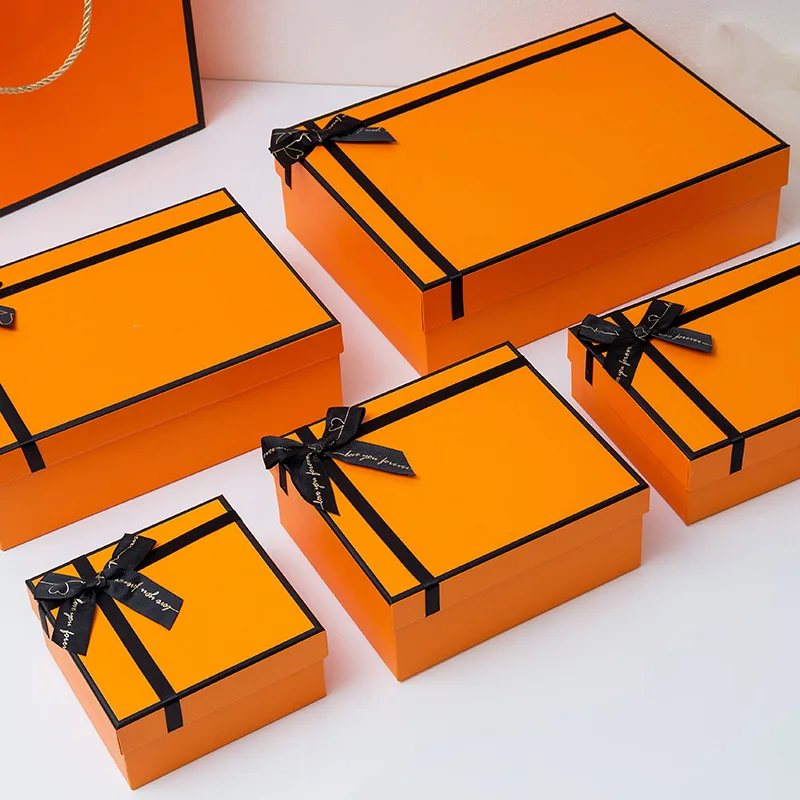 Gift Packaging Boxes