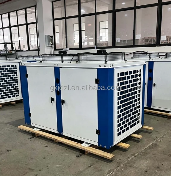 Cooling Tower, 380 V, Air-Cooled - detail 6