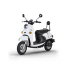 Scooter Electric Professional Manufacturer Wholesale Power High Speed Scooter 600w Electric Motorcycle