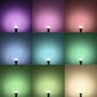Bulb Residential 90lm/w RF RGBW Adjustable Remote Control Smart LED Light Bulb 9W