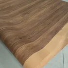 Hot Sale Wood Grain And Solid Color PVC Film PVC Foil For Interior Door Membrane Press 0.20mm