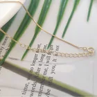Gemstone Necklace Low Price Guaranteed Quality Gold-plated Gemstone Jewelry Natural Gem Necklace
