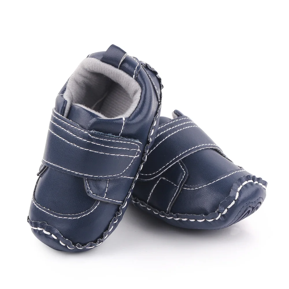 Spring and Autumn New Maze Bottom Baby Non-slip Toddler Shoes 0-1 Year Old Infants Shoes factory