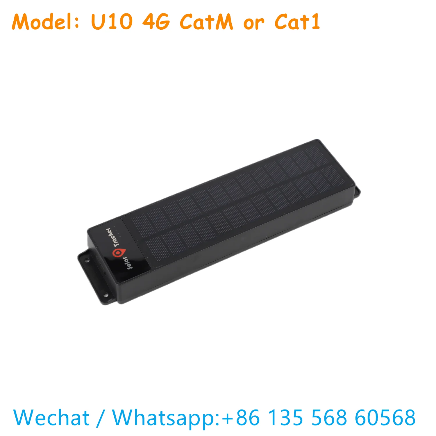 U10 Solar gps tracker4